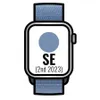 Apple Watch SE, OLED, Touchscreen, 32 GB, WLAN, GPS, 32,9 g Produktbild-Vorschau 5