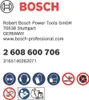 PRO Metal Trennscheibe, 300 x 3,5 x 20 mm Produktbild-Vorschau 9