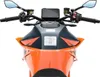 Spätné zrkadlo motocykla # čierne DP50 Náhľad obrázku produktu 4