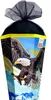 Schultüte / Zuckertüte / 85cm / eckig / "Seeadler" Produktbild-Vorschau 6