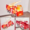 Molare »Molare« rotes Feuerwehrauto als Hängelampe aus Produktbild-Vorschau 1
