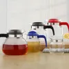 Glaskanne Teekanne Borosilikatglas hitzebeständig Matura Produktbild-Vorschau 2