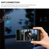 Mini kamera HD Wireless Wifi 2-way intercom senzor pohybu Náhled obrázku produktu 8
