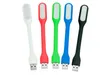 Elastyczna silikonowa lampka USB do laptopów z 6 mocnymi Podgląd zdjęcia produktu 12