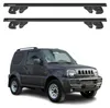Dachträger Grundtäger für Suzuki Jimny III 1998-2012 Pre-FL Produktbild-Vorschau 1