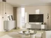 Selsey WUWU - TV-Schrank 4-türig, Greige, 200 cm Produktbild-Vorschau 9