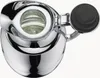 alfi Isolierkanne JUWEL 1,0 Liter Edelstahl chrome plated Produktbild-Vorschau 4