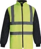 Yoko  Warn-Steppjacke mit abnehmbaren Ärmeln Produktbild-Vorschau 1