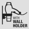 Valera EXCEL 1800 Haartrockner mit Wandhalter Mod. 561.19 Produktbild-Vorschau 9