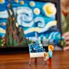 LEGO® Ideas 21333 Vincent van Gogh - Gwiaździsta noc Podgląd zdjęcia produktu 18