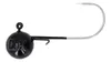 DEKA Round-Jig PTFE Black - Hakengr.: 4/0 - Kopf: 14 g Produktbild-Vorschau 1