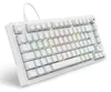 Sharkoon SGK25, 75%, Kabelgebunden, USB, QWERTZ, RGB-LED, Produktbild-Vorschau 1