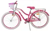 Volare Lovely Kinderfahrrad - Mädchen - 26 Zoll - Rosa - Produktbild-Vorschau 7