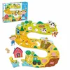 Puzzle Xxl Farm Animals Produktbild-Vorschau 5