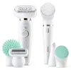 Braun Silk Epil 9 Flex 9-300 Beauty Set Epilatore Elettrico Anteprima dell’immagine prodotto 3