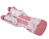 Universal Buggy Sitzauflage Rosa | Kinderwagen Einlage Set Produktbild-Vorschau 2