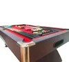 Billardtisch 8 ft Billard Billard-Spiel Messung 220 x 110 Produktbild-Vorschau 5