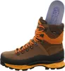 A single hiking boot shown from the side with an insert inside. Anteprima dell’immagine prodotto