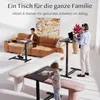 FLEXISPOT Beistelltisch Höhenverstellbar in C-Form, Produktbild-Vorschau 2