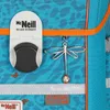 McNeill Schulranzen Set 4-tlg. Ergo MAC Orange Produktbild-Vorschau 8