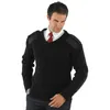 Maglia di sicurezza Yoko NATO da uomo con scollo a V BC2809 Anteprima dell’immagine prodotto 3