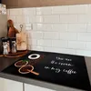 KitchenYeah© Herdabdeckplatte Sprichwörter - Zitate - Du Produktbild-Vorschau 5