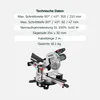 Metabo KGS254M Kapp- und Gehrungssäge Produktbild-Vorschau 28