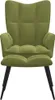 VidaXL 328087, Zamat, Zelená, Pena, 610 mm, 700 mm, 965 mm Náhľad obrázku produktu 3