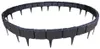 Rasenkante Stein-Optik 3,9m Grau, 5 Module, Beeteinfassung, Produktbild-Vorschau 2