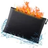 INF Sac de protection ignifuge pour documents de valeur S Voir les images du produit 3