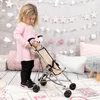 Bayer Design 30575AB Puppenbuggy mit Tasche, Doppelräder, Produktbild-Vorschau 6