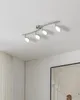 EGLO LED Deckenlampe Karystos, Deckenstrahler, Stahl in Produktbild-Vorschau 3