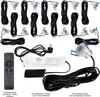 mini Spot LED Einbaustrahler Cascade dimmbar Carport Produktbild-Vorschau 5
