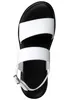 Tamaris Sandalen Sandalen Glattleder Produktbild-Vorschau 4