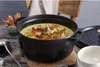 STAUB Cocotte pražič  Classic liati 6,7 litra Ø28cm čierny Náhľad obrázku produktu 7