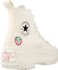 CONVERSE RUN STAR HIKE HI Biela Náhľad obrázku produktu 3