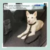 Relaxdays Hundegurt Auto, 60–80 cm, mit Ruckdämpfer, Produktbild-Vorschau 5