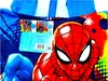 Ponczo dziecięce Marvel 55x110 cm - Spiderman/Super bohater Podgląd zdjęcia produktu 13