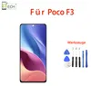 Für Xiaomi F3 Poco LCD Display mit Rahmen Touchscreen Produktbild-Vorschau 1