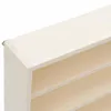 vidaXL Vitrine de collection en bois avec 6 étagères Voir les images du produit 7