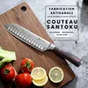 PAUDIN N5 - Couteau Santoku 17,5 cm - Couteau de type Voir les images du produit 5