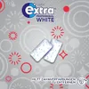 Extra® 451896 Extra® PROFESSIONAL WHITE  Kaugummis 50 Náhľad obrázku produktu 4