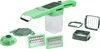 Genius 34267 Genius Gemüseschneider Nicer Dicer Quick Pro Anteprima dell’immagine prodotto 7