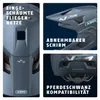 ABUS MTB-helm YouDrop FF - Volledige helm voor kinderen en Productafbeelding-voorbeeld 10