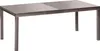 Merxx Polovysouvací stůl 220/340 x 110 cm - hliníkový rám Náhled obrázku produktu 1