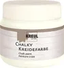 KREUL Kreidefarbe Chalky, Cotone bianco, 150 ml Anteprima dell’immagine prodotto 1