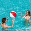 Nadmuchiwana piłka plażowa, 51 cm Podgląd zdjęcia produktu 38