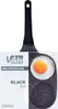 The image shows the packaging of an egg frying pan, with a picture of a fried egg on the packaging. Náhľad obrázku produktu