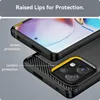 Etui z włókna węglowego do Motorola Edge 40 Pro ochronne Podgląd zdjęcia produktu 2