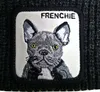 Goorin Bros. The Frenchie Beanie Void black Produktbild-Vorschau 7